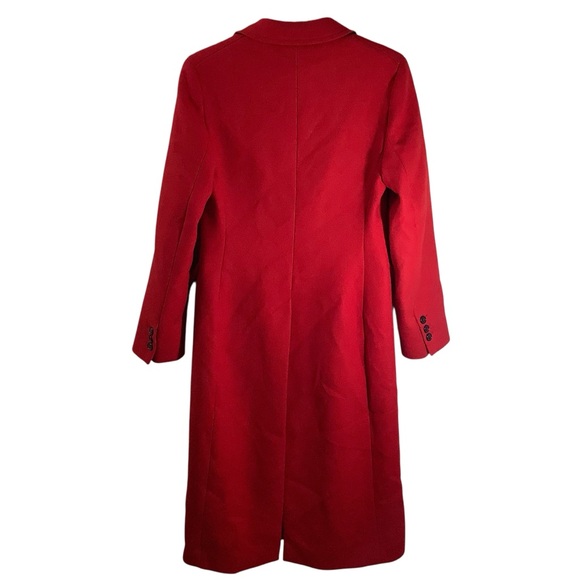 Zara premium wool maxi coat - Picture 4 of 13